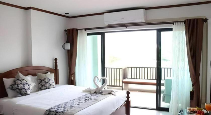 Thavisouk Riverside Hotel Vang Vieng Zewnętrze zdjęcie